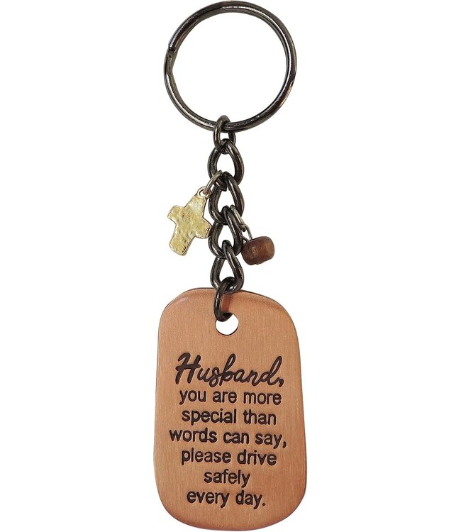 Key Rings for Him