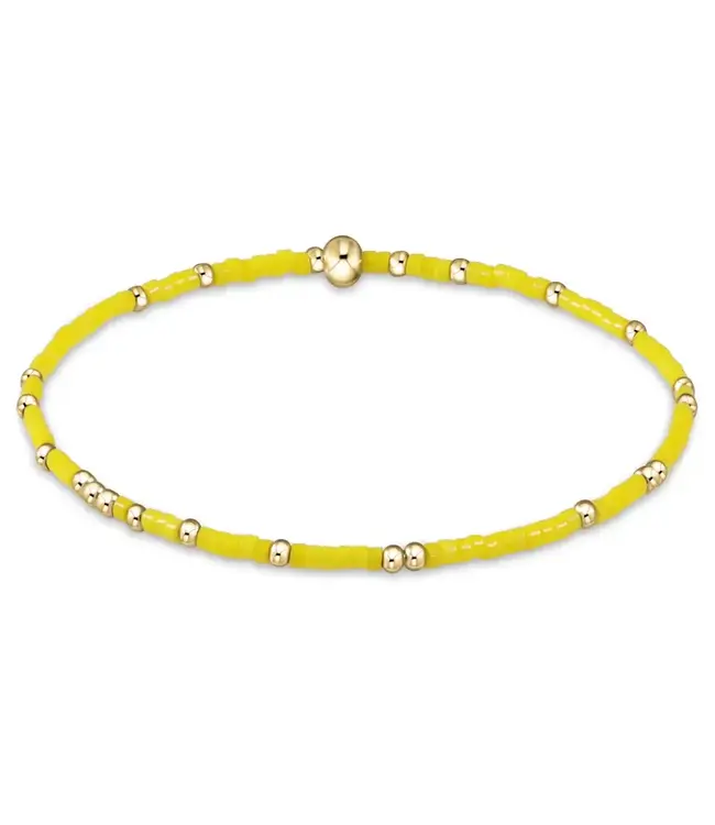 ENEWTON Gameday Hope Unwritten Bracelet