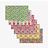 GEOMETRY TOWELS 
