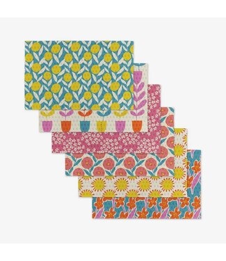 GEOMETRY TOWELS