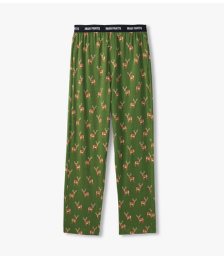 HATLEY LITTLE BLUE HOUSE INC. Liam Big Bucks Man Pants