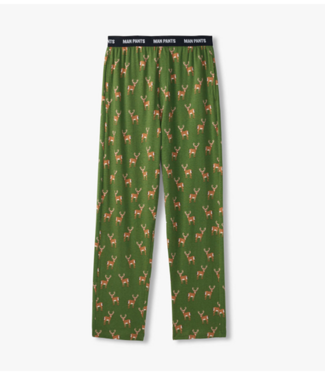 HATLEY LITTLE BLUE HOUSE INC. Liam Big Bucks Man Pants