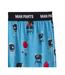 HATLEY LITTLE BLUE HOUSE INC. Noah Flaming BBQS Man Pants
