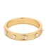 Gold Luxe Rings