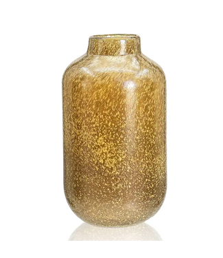 11.2" - Glass Vase