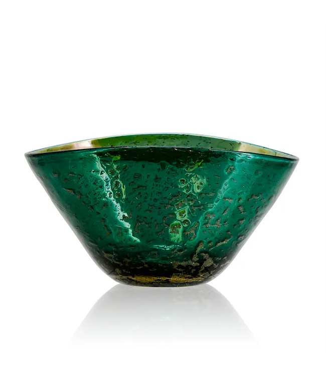 6" - Glass Decorative Bowl