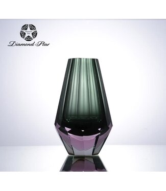 7.5" - Glass Vase