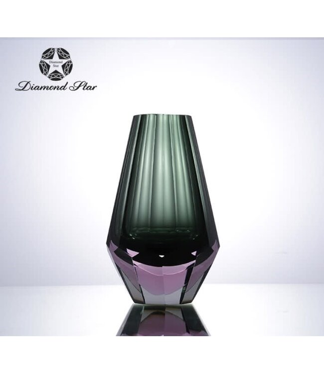 7.5" - Glass Vase