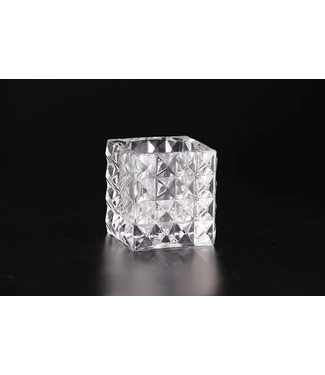 4" - Glass Vase
