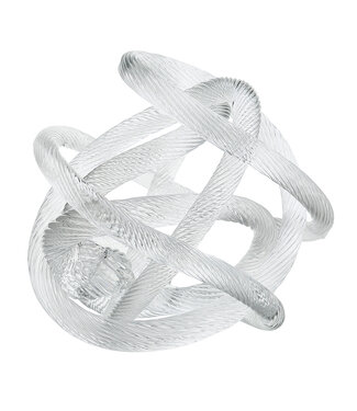 10" - Glass Knot