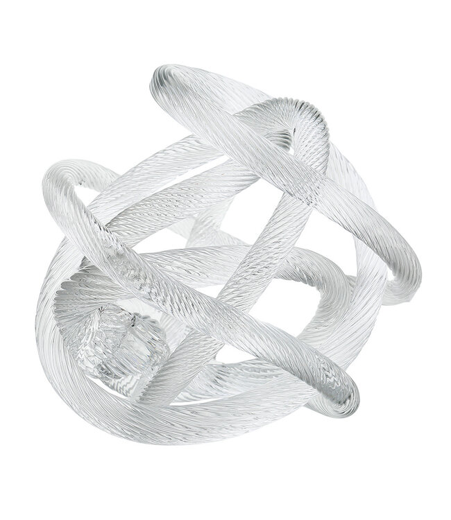 10" - Glass Knot