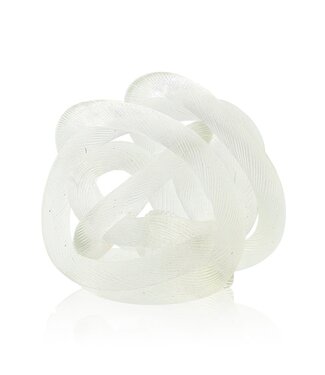 6" - Glass Knot