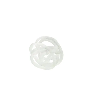 8" - Glass Knot