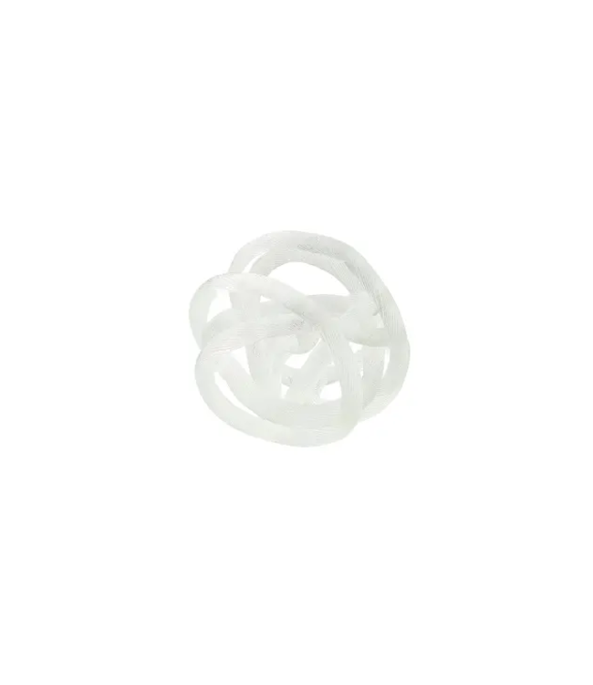 8" - Glass Knot