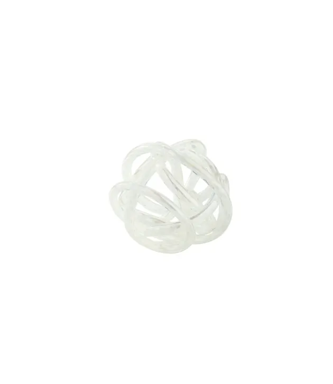 8" - Glass Knot