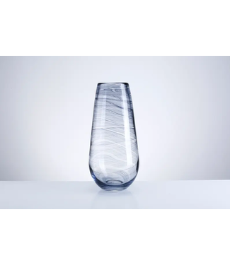 14.6" - Glass Vase