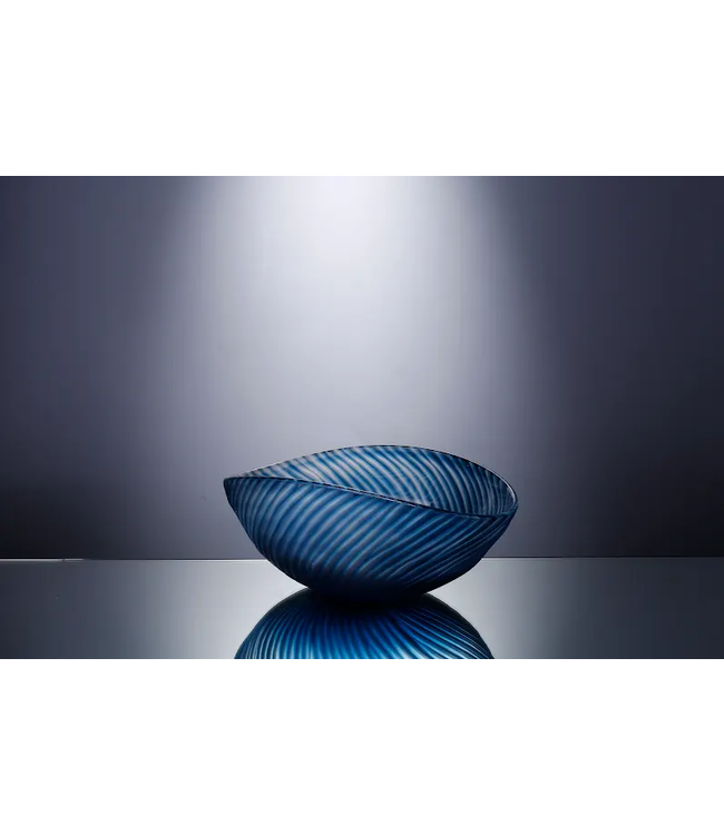4.7" - Glass Decorative Bowl