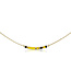DOT & DASH Theta Necklace