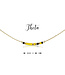 DOT & DASH Theta Necklace