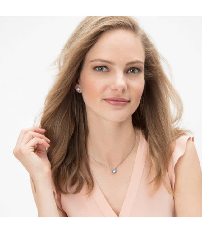 BRIGHTON Twinkle Crystal Necklace