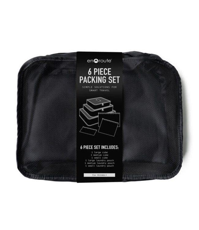 En Route Travel Cube Set