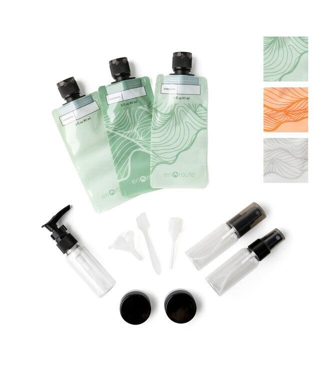 En Route The Jet Set Travel Kit