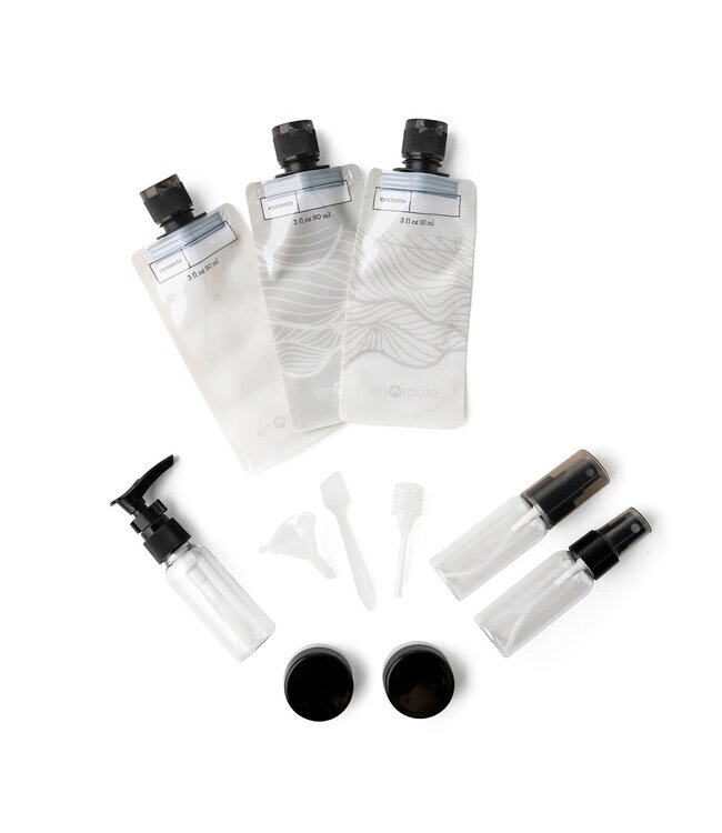 En Route The Jet Set Travel Kit