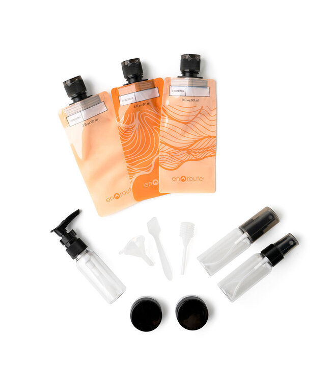 En Route The Jet Set Travel Kit