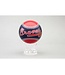 MOVA INTERNATIONAL 4.5" MLB Braves Globe w/ Base