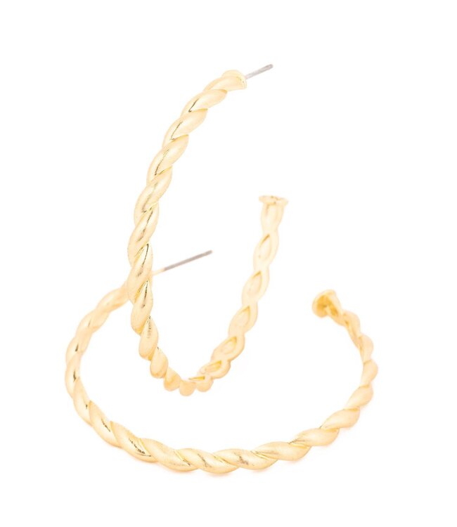 Everly Gold Earrings