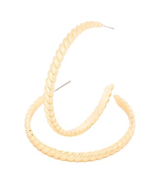 Addison Gold Earrings