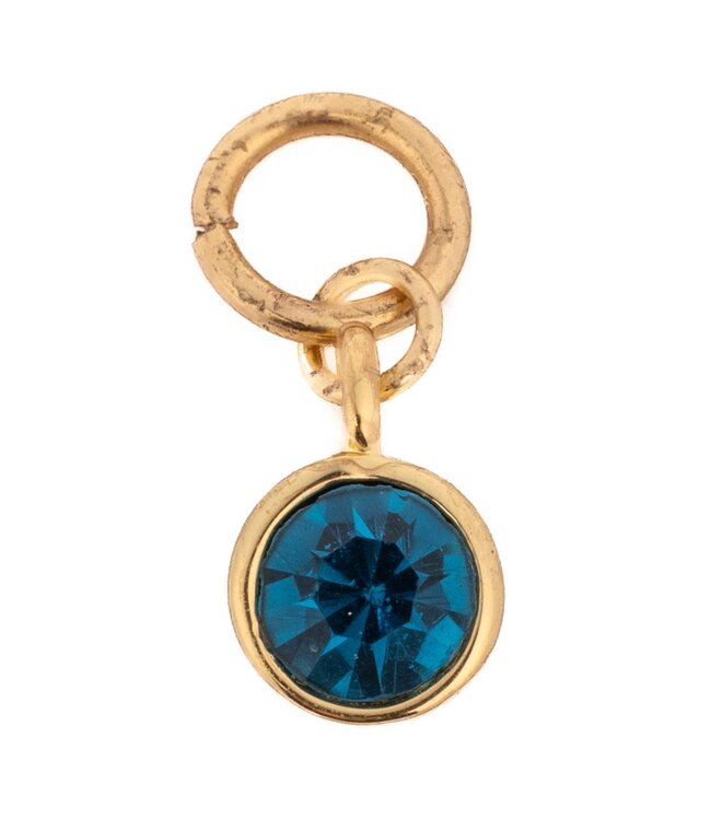 Thea Charm Birthstone