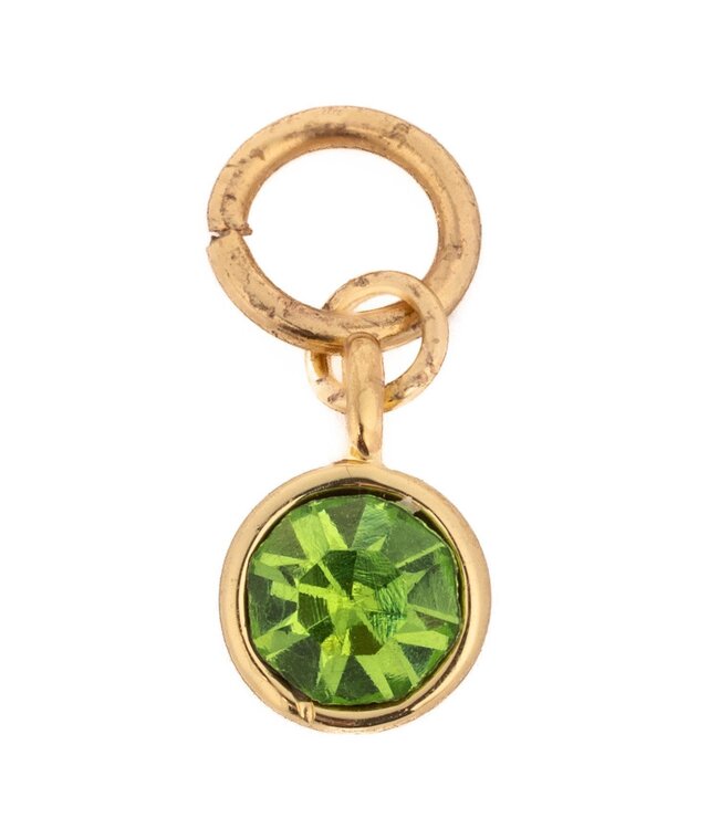 Thea Charm Birthstone