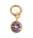 Thea Charm Birthstone
