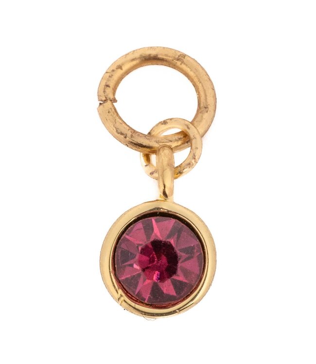 Thea Charm Birthstone