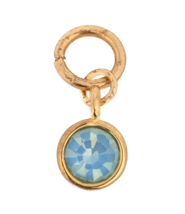 Thea Charm Birthstone