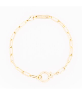 Thea Gold Bracelet
