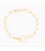 Thea Gold Bracelet