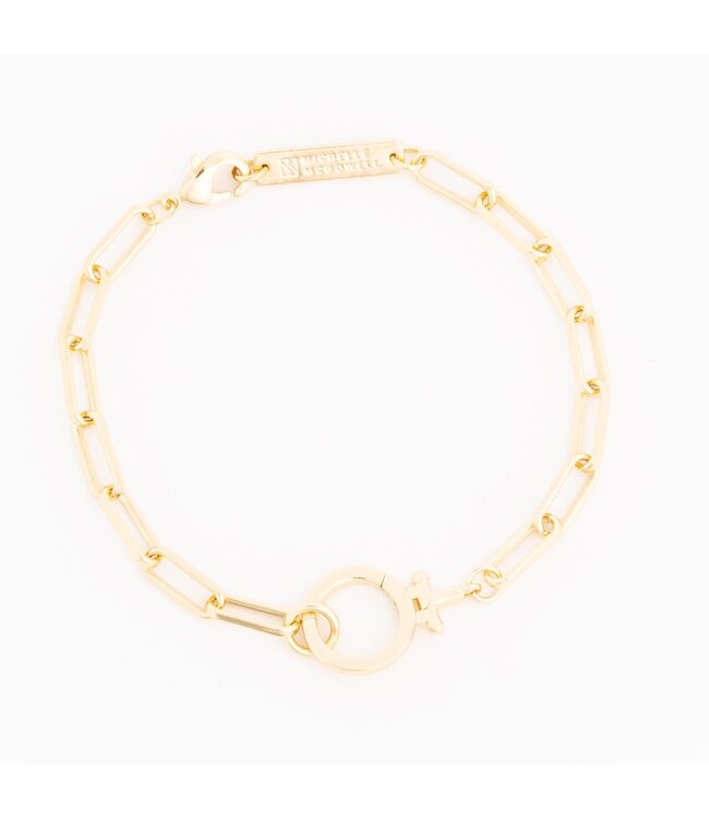 Thea Gold Bracelet