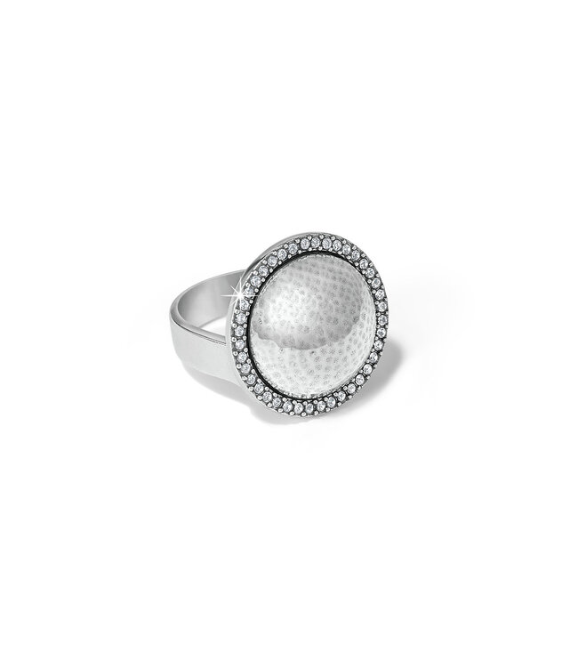 BRIGHTON Meridian Geo Dew Domed Ring