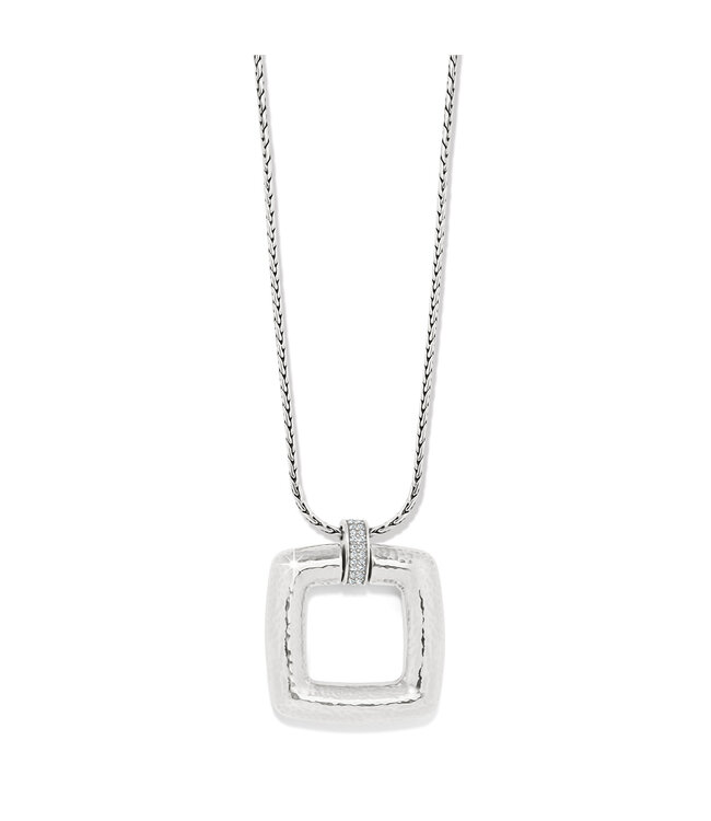 BRIGHTON Meridian Geo Dew Necklace