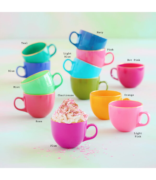 GLITTERVILLE Sugar Plum Mug
