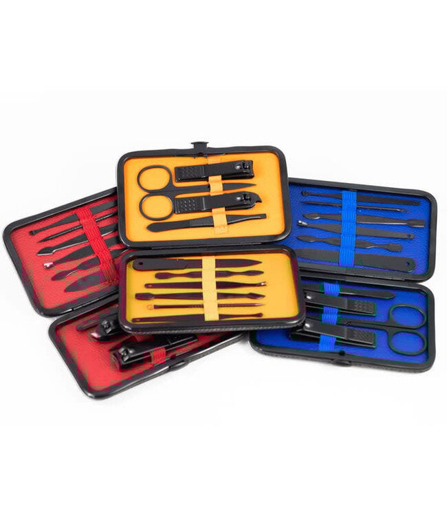 Color Pop Grooming Kit
