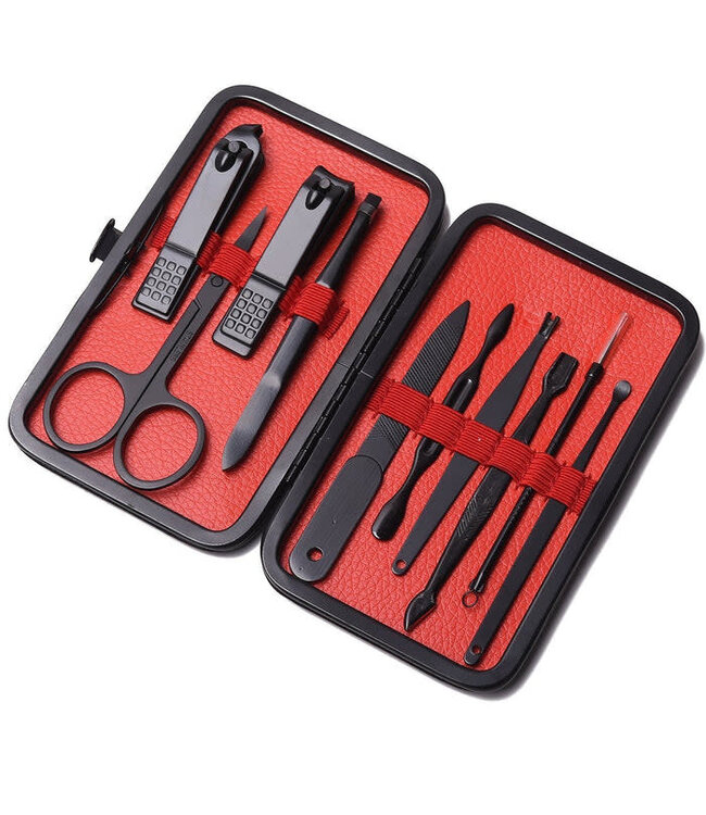 Color Pop Grooming Kit