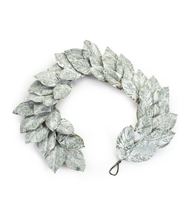 5'L Magnolia Leaf Garland