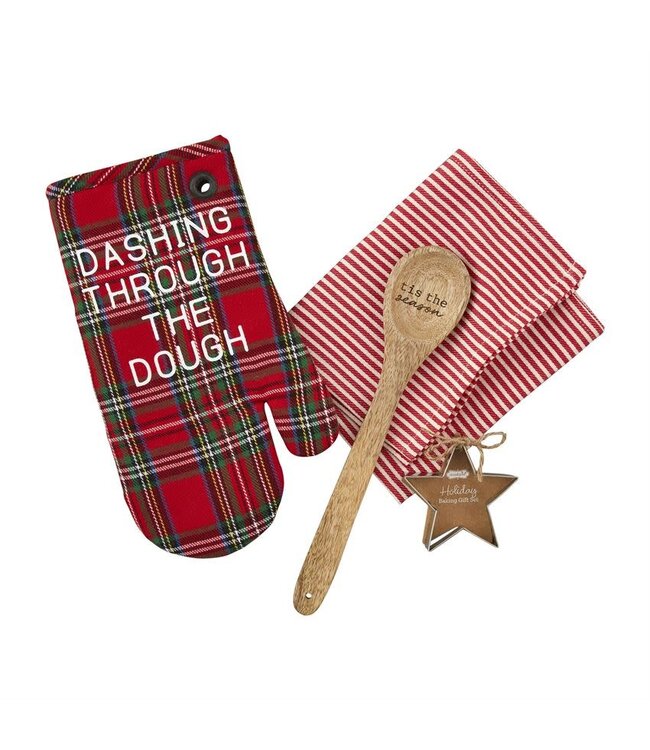 Oven Mitt Gift