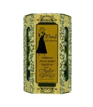 TYLER CANDLES Floral Gift Collection