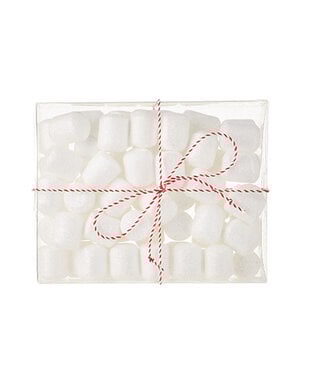 1" Box Of Marshmallows