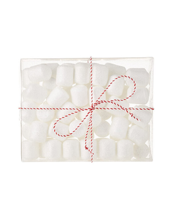 1" Box Of Marshmallows
