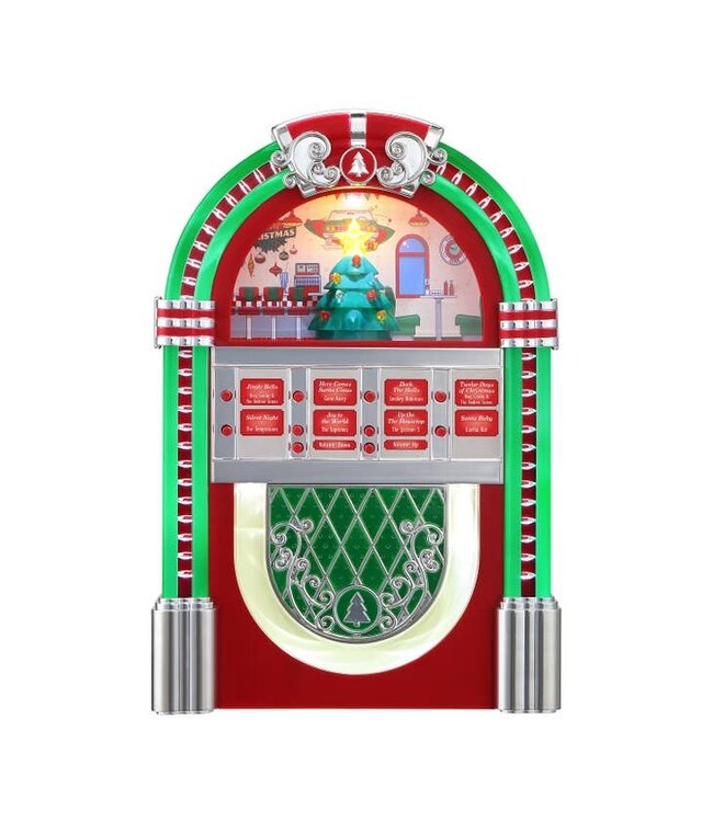 juke box